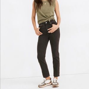 Madewell perfect vintage skinny 31P